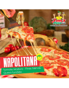 PIZZAS TRADICIONALES